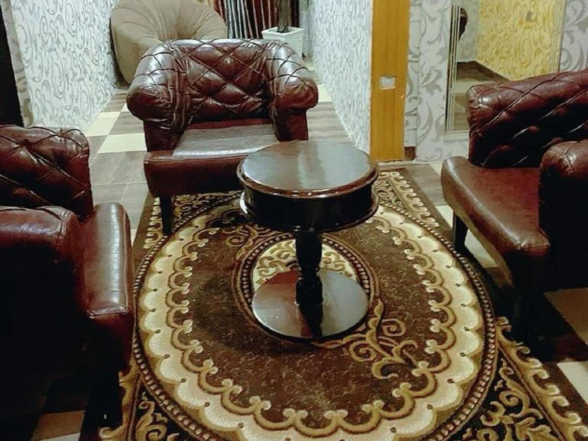 E-Suite Hotel Abuja Buitenkant foto